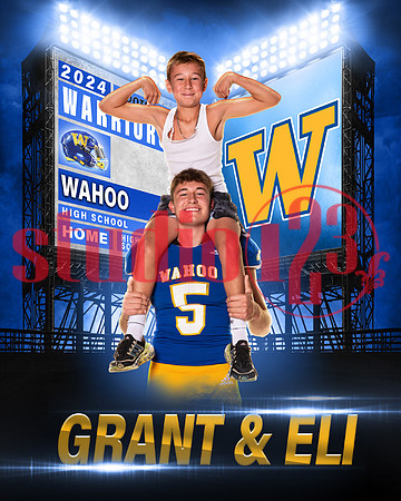 Grant and eli
