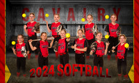 Cavalry 2024 SB 10U