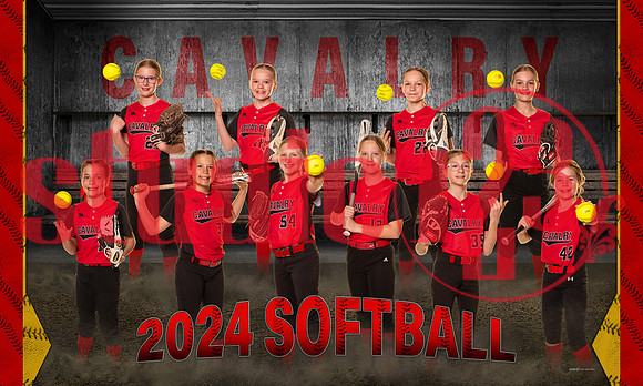 Cavalry 2024 SB 10U