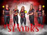 Senior Banners softball 25