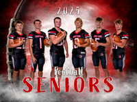 Senior Banners Football