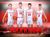 YUTAN BBBALL BANNER