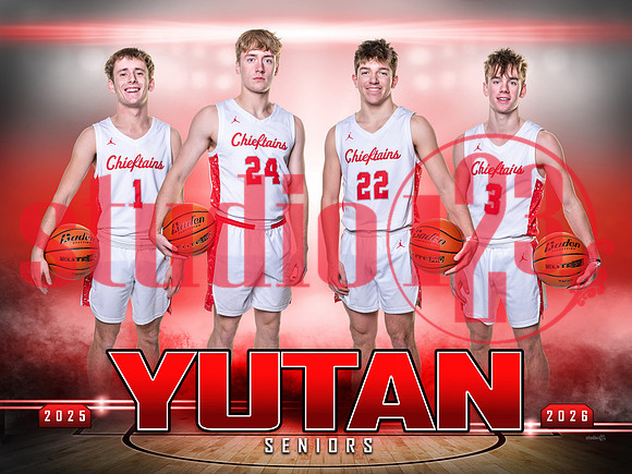 YUTAN BBBALL BANNER