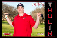 matt horizontal