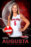 RAEYA F