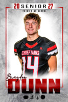 2027 YUTAN SENIOR BANNERS