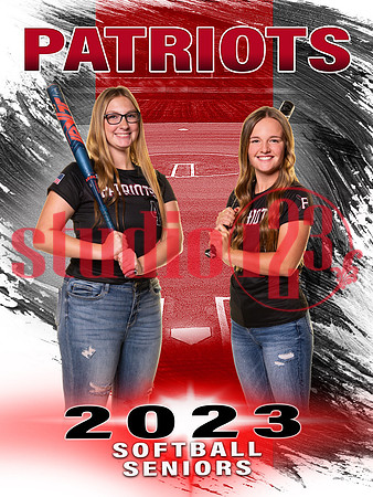 Yutan Senior Softball banner