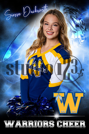 sierra cheer