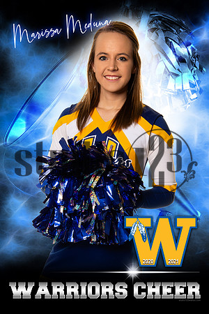 marissa cheer