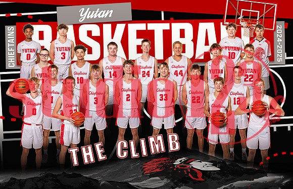 Hang_YUTAN TEAM BBBB poster