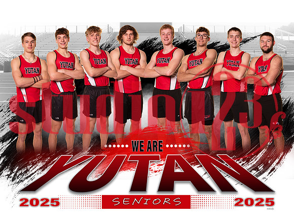 2025YUTAN boystrack SENIORS