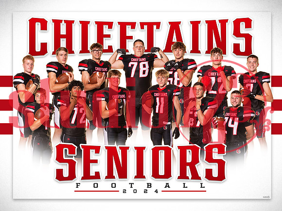 Yutan Football Seniors