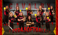 12U Cavalry SB