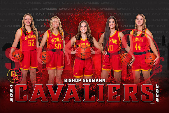 2024 BISHOP NEUMANN GBBALL TEAM BANNER 2x3
