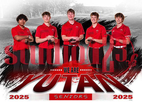 2025YUTAN golfSENIORS